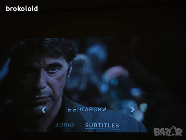 Heat - Жега - български субтитри - специално издание с 2 диска, снимка 3 - Blu-Ray филми - 54021214