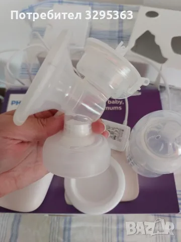 Електрическа помпа за кърма Philips Avent, снимка 2 - Помпи за кърма - 48018905