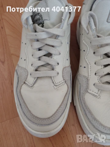 Кецове Adidas Supercourt , снимка 4 - Кецове - 51328030