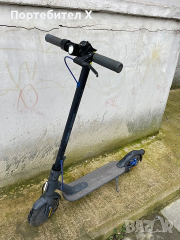 XIAOMI тротинетка