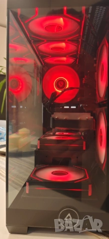 Продавам Геймърско РС Intel I5 13500 14/20 Core/32Gb D5/1TB SSD/MSI 3070/Гаранция, снимка 11 - Геймърски - 53889543