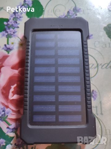 Соларна батерия за мобилен телефон 
