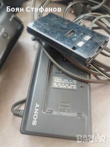Видеокамери SONY, снимка 8 - Камери - 54098174