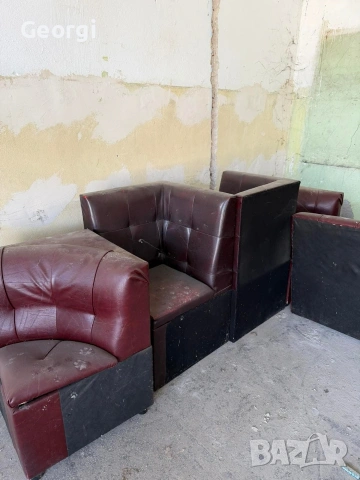 Продавам маси и дивани , снимка 10 - Дивани и мека мебел - 54221964