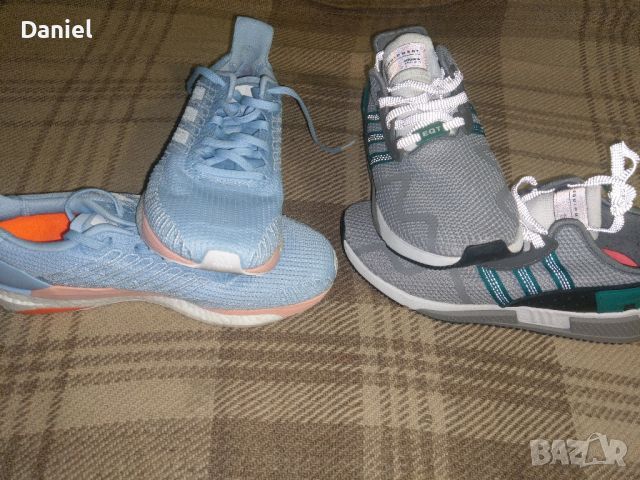 Адидас ,adidas, снимка 1 - Маратонки - 45522617