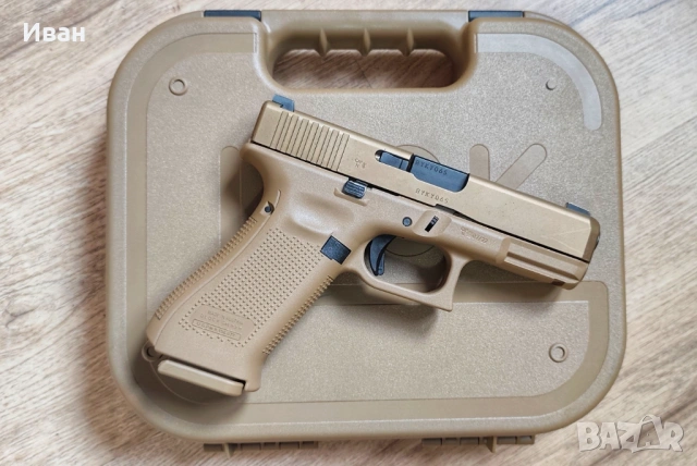 Продавам пистолет Глок 19Х Glock 
