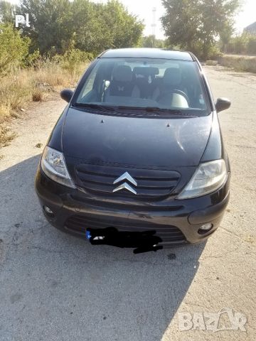 Citroen C3-2008г, снимка 2 - Автомобили и джипове - 46679443