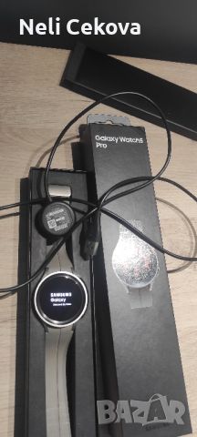 Samsung Galaxy Watch 5 Pro, снимка 2 - Смарт часовници - 45496822