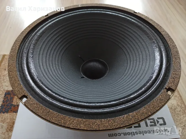 Celestion G12H-30 Anniversary , снимка 2 - Китари - 48683424