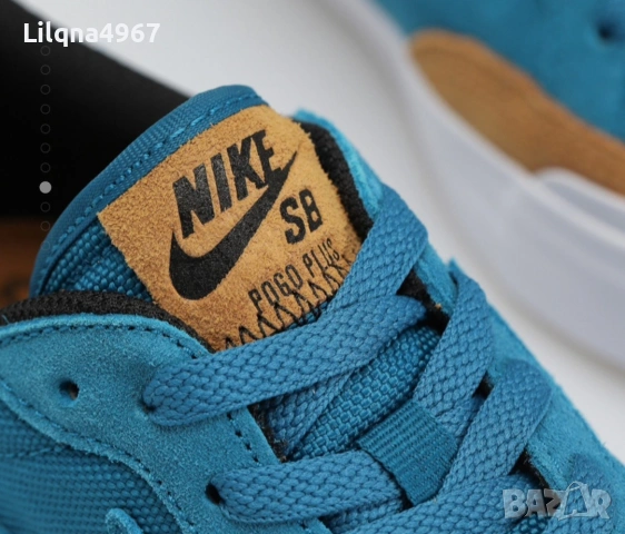 Кецове Nike Естествена Кожа Размер 40.5 , снимка 5 - Маратонки - 53988993