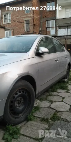 VW Passat Пасат B6 1,9 TDI 105 к.с., 1 лв, снимка 3 - Автомобили и джипове - 47503157