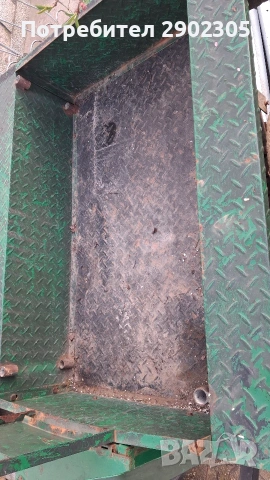 Ремарке за мотофреза, снимка 10 - Ремаркета - 54207452