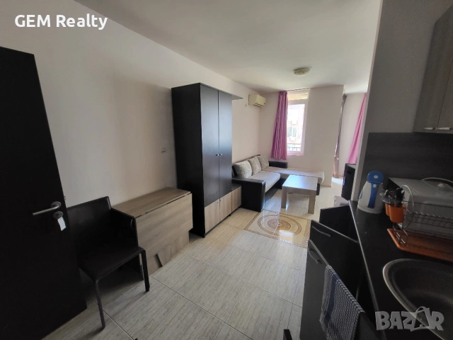 Просторно обзаведено студио 41 м2, снимка 4 - Апартаменти - 53953350