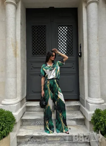 дамски сатенени комплекти, снимка 8 - Комплекти - 50395820