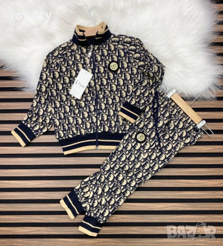 Christian Dior Детски Екип 