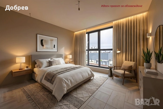 3 стаен ДО КЛЮЧ/ Панорама - морска+парк/ ОТ СОБСТВЕНИК без комисионна, снимка 2 - Апартаменти - 54231052