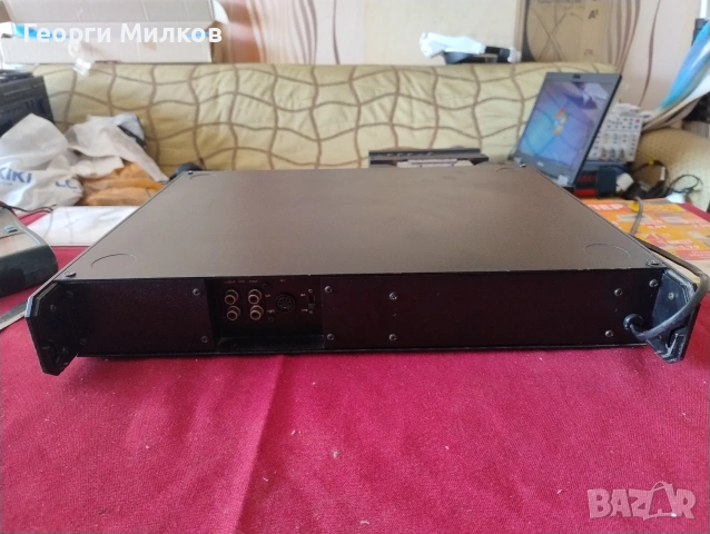 Продавам дек BRAUN C1, снимка 6 - Декове - 53540516