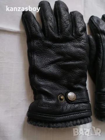 hestra gloves elk leather primaloft inside - мъжки кожени ръкавици лосова кожа , снимка 5 - Ръкавици - 48786846