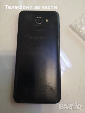 Samsung J6/J600, снимка 1 - Samsung - 46425707