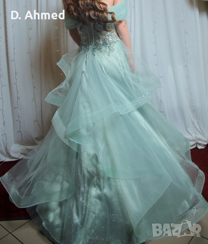 Официална рокля , снимка 3 - Рокли - 52591511