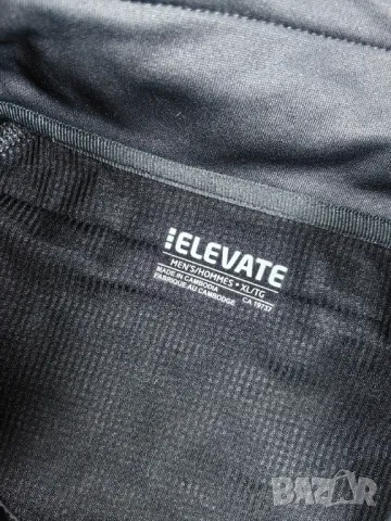 Перфектно XL мъжко горнище с цип Elevate - по-скоро 2XL, снимка 12 - Спортни дрехи, екипи - 47219471