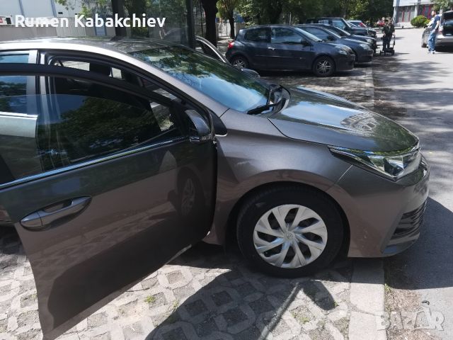  Toyota corolla 1.4 d4d 08 2016г. 95000 км закупена от tm auto, снимка 10 - Автомобили и джипове - 42497174