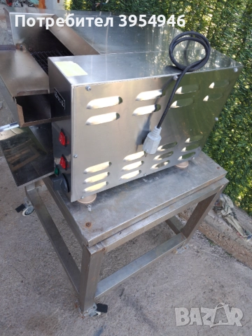 Професионална скара, снимка 8 - Обзавеждане на кухня - 52316144