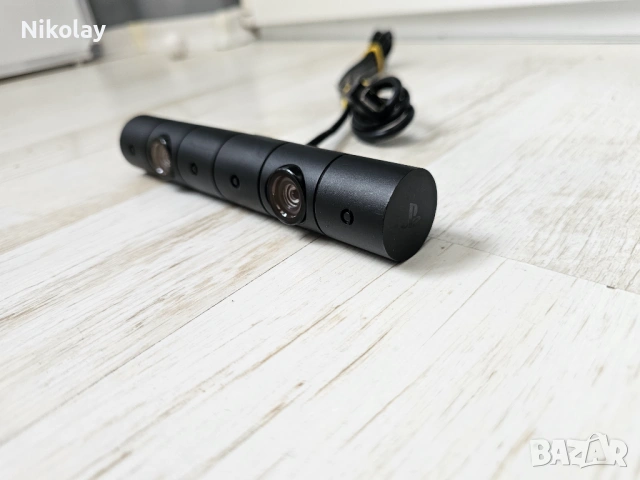 Sony PlayStation 4 Camera V2, снимка 3 - Аксесоари - 53692595