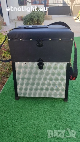 Професионален рибарски стол куфар с чекмеджета и отделения за такъми, дръжка за носене , снимка 8 - Такъми - 51936928