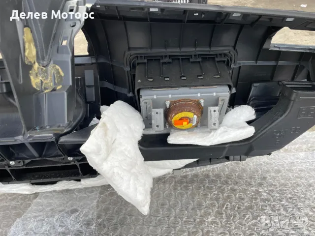 Арматурно табло с еърбег Airbag от Subaru Forester SJ 2.0i AWD двигател FB20, 150 кс. , снимка 3 - Части - 49120824