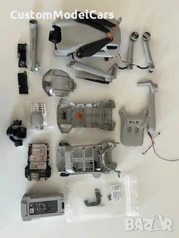 Части за дрон DJI Mini 3 & 3 Pro