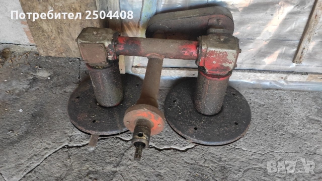 Роторна косачка