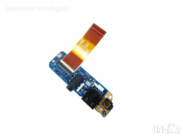 DELL 7450 E7450 USB Audio платка  ZBU10 LS-A961P, снимка 2 - Части за лаптопи - 48049771