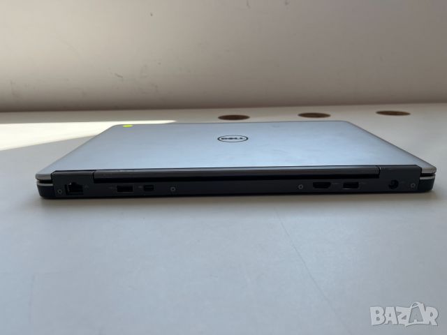 Лаптоп DELL Latitude E7440 14"(1366x768) i7-4600u/8GB RAM/128GB SSD, снимка 5 - Лаптопи за работа - 46764390