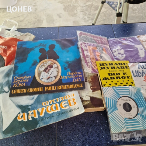 Грамофонни плочи големи и малки , снимка 4 - Грамофонни плочи - 51859603