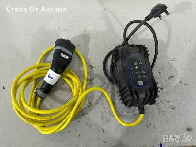 Зарядно / Станция за ел. Автомобили - TE VW AG 6м