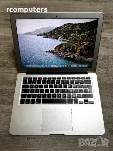 Macbook Air 2017 A1466 Intel Core i5, 8GB RAM, 512GB SSD, снимка 1 - Лаптопи за работа - 46165345