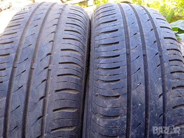 Летни Гуми Continental 185/65/15 2бр., снимка 2 - Гуми и джанти - 54096967