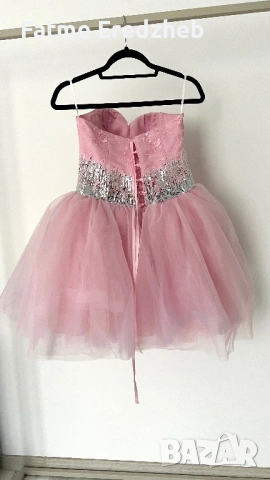 Официална кукленска рокля, снимка 3 - Рокли - 53366901