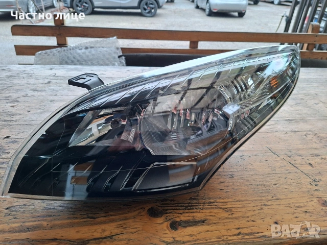 Ляв фар за Рено Меган