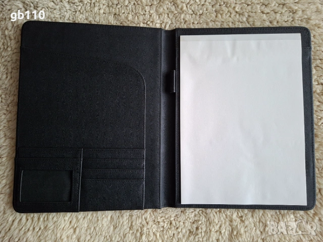 Папка с цип за документи, снимка 2 - Други - 54057359