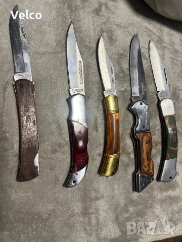 джобни ножчета , снимка 2 - Ножове - 53341597