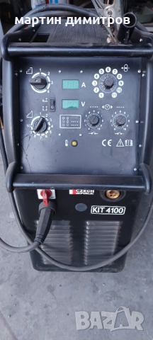 Телоподаващо Kühtreiber KIT 4100 Standard, снимка 2 - Други машини и части - 52655906