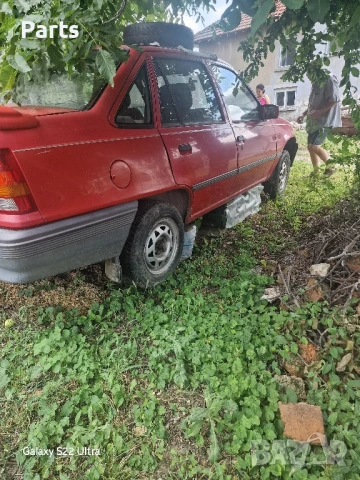 Opel Kadett, снимка 3 - Автомобили и джипове - 50832916