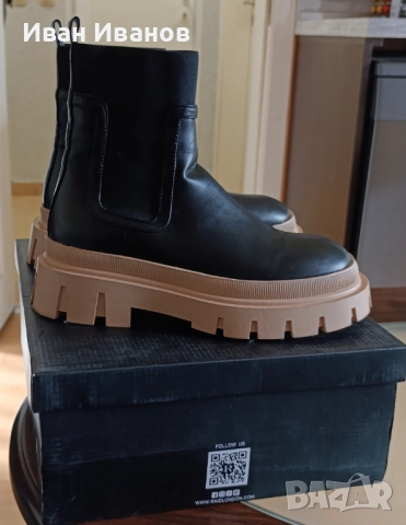 Дамски боти Raid мод. Glovia ном. 38!, снимка 4 - Дамски боти - 52367220