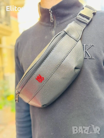 мъжки чанти prada Hugo boss emporio armani , снимка 6 - Чанти - 53560191