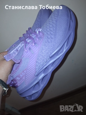 Маратонки дамски , снимка 4 - Маратонки - 52929695