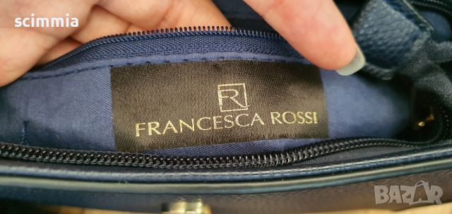 Чанта Francesca Rossi от еко кожа, снимка 2 - Чанти - 45913103