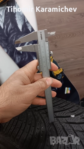 Зимни гуми , снимка 3 - Гуми и джанти - 52430641