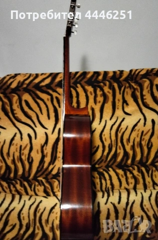 Продавам електро акустична китара Admira Concert с Fishman 301, снимка 3 - Китари - 53746496